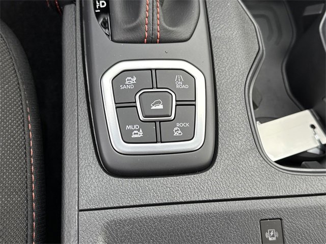 New 2026 Nissan Frontier PRO-4X image 17