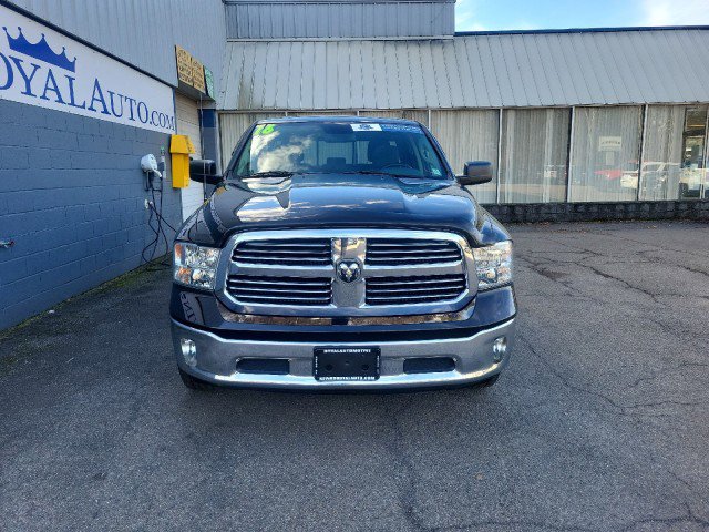 Used 2016 RAM 1500 Big Horn image 4
