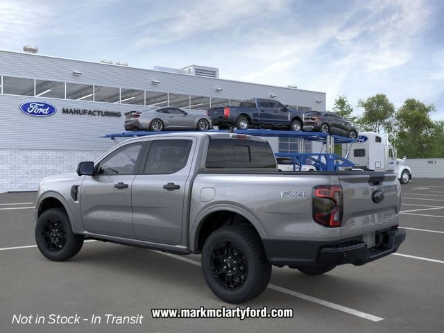 New 2026 Ford Ranger XLT w/ Equipment Group 301A High AWD/4WD image 4