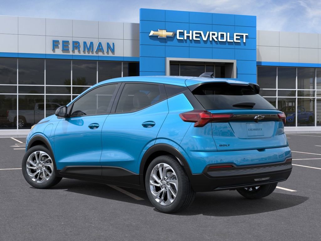 New 2027 Chevrolet Bolt LT w/ Comfort Package FWD image 4