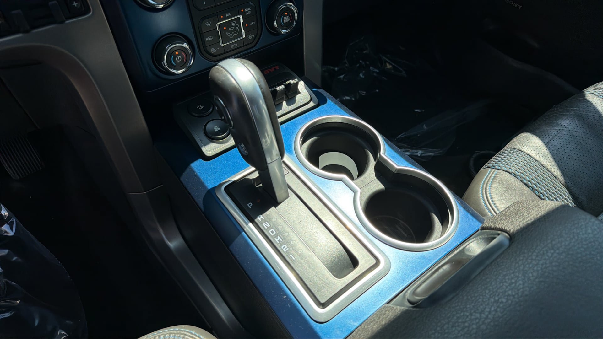 Used 2013 Ford F150 Raptor w/ Luxury Equipment Group AWD/4WD image 22