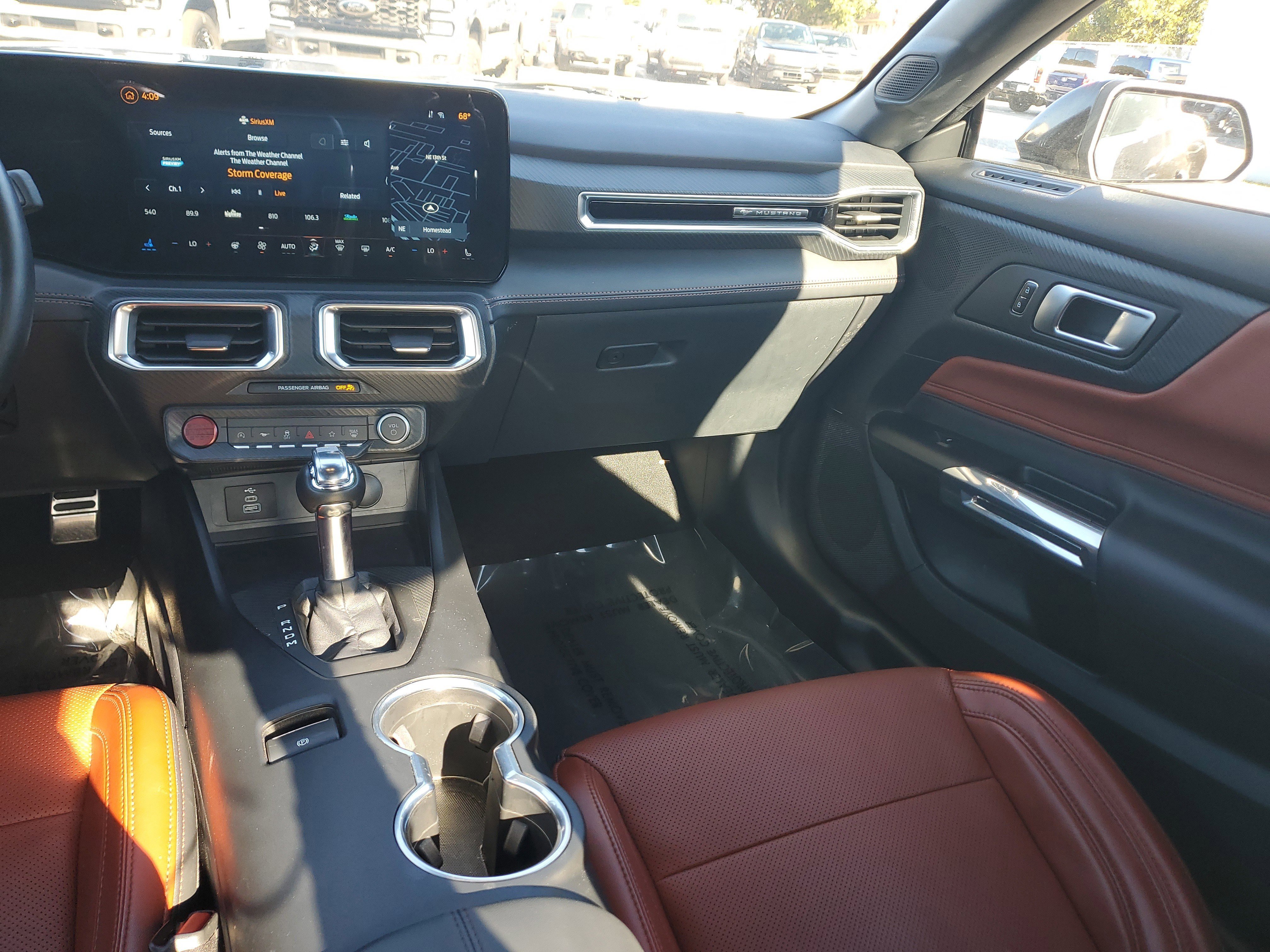 Used 2025 Ford Mustang GT Premium w/ Mustang Nite Pony Package image 22