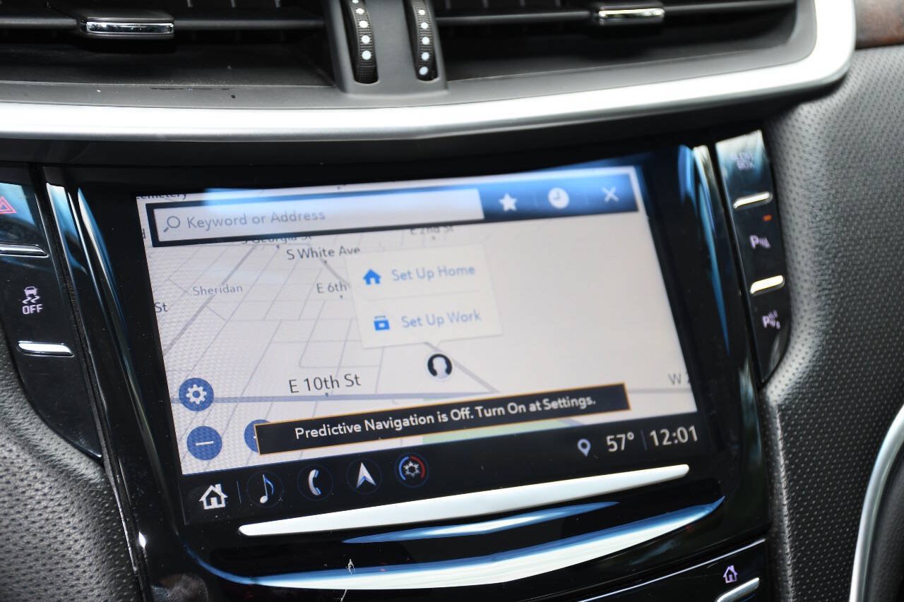 Used 2019 Cadillac XTS Luxury FWD image 36