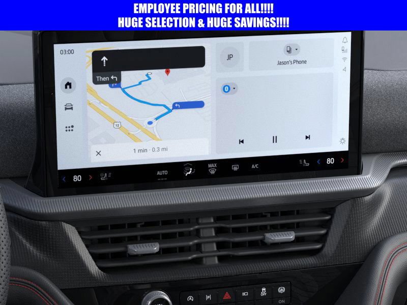 New 2026 Ford Explorer ST w/ Sun And Sound Package AWD/4WD image 14