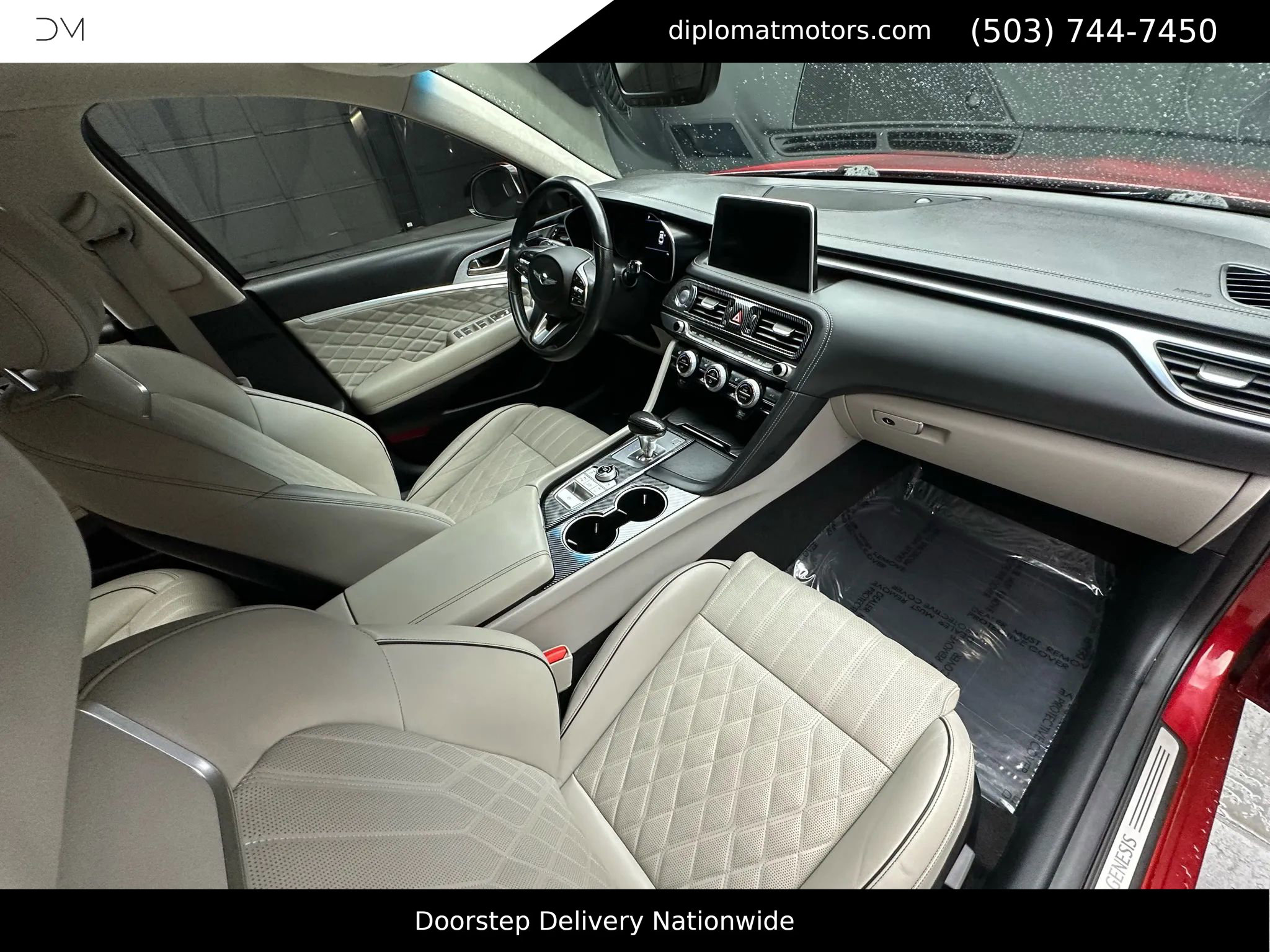 Used 2019 Genesis G70 2.0T image 15