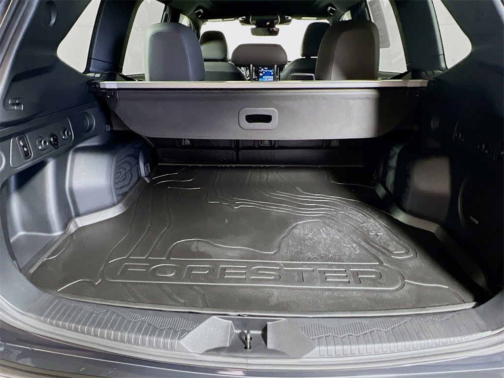 Certified 2025 Subaru Forester Limited w/ Popular Package #2 image 23