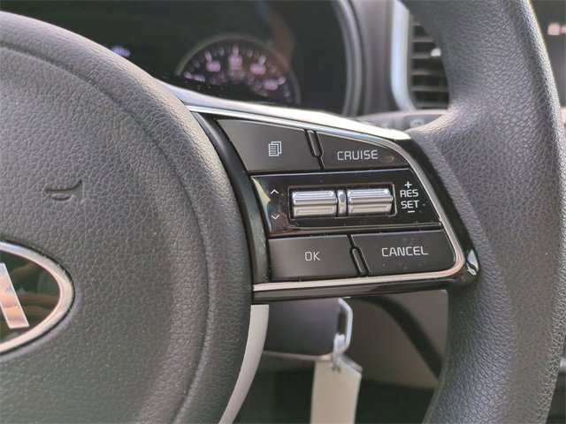Used 2021 Kia Sportage LX image 28