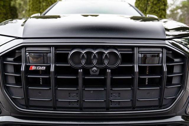 Used 2023 Audi SQ8 Prestige image 23