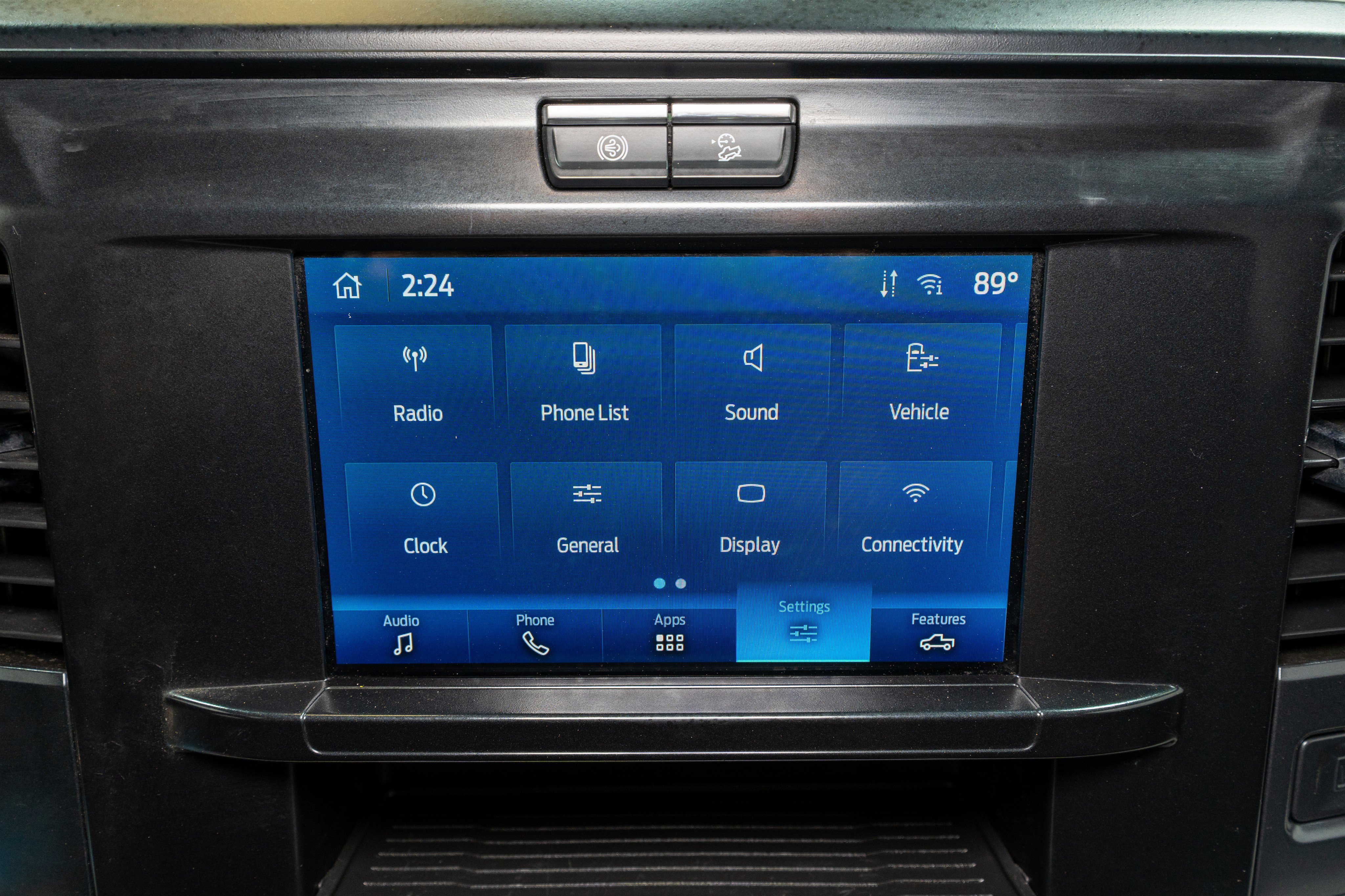 Used 2025 Ford F250 XLT w/ FX4 Off-Road Package AWD/4WD image 18
