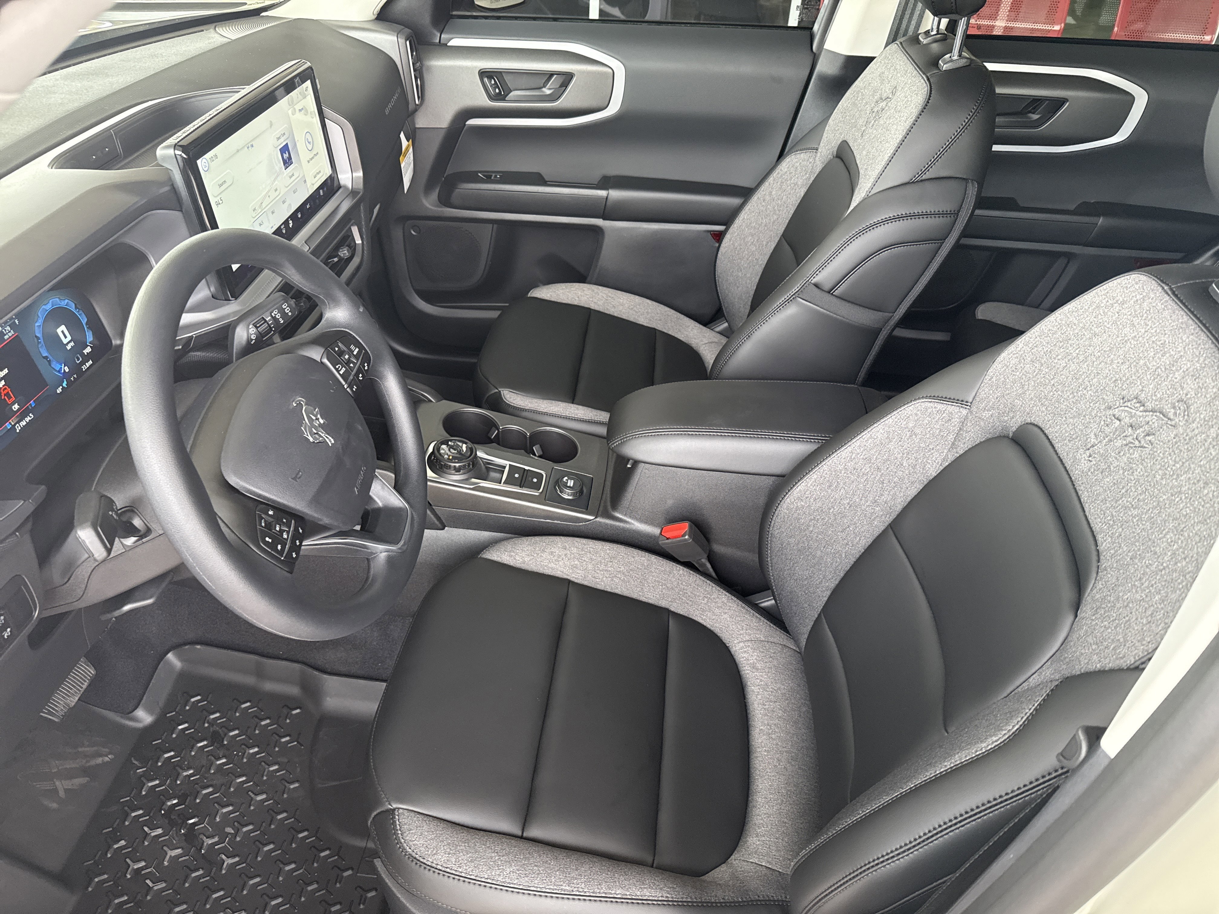 New 2025 Ford Bronco Sport Big Bend w/ Black Appearance Package image 21