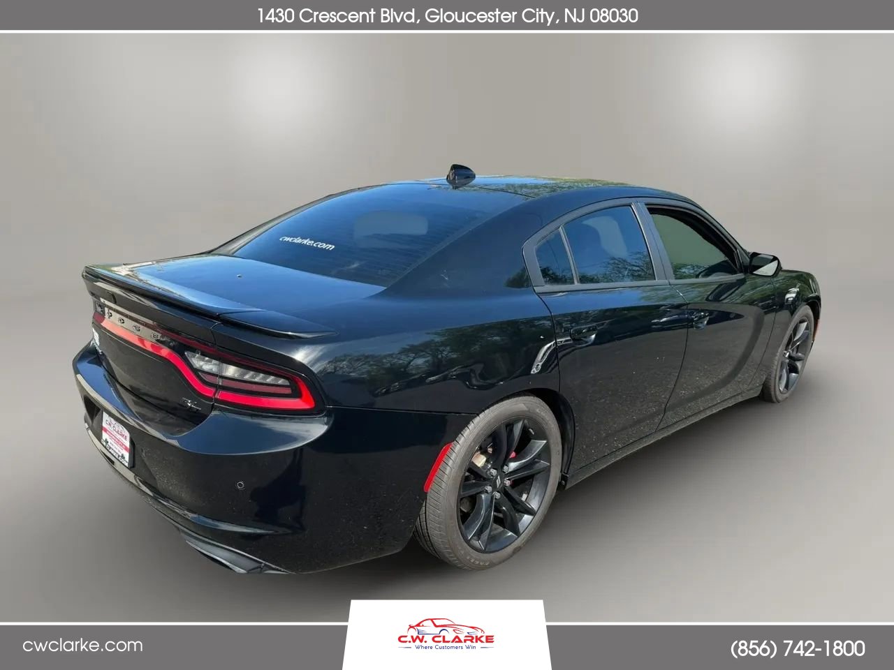 Used 2018 Dodge Charger R/T image 5