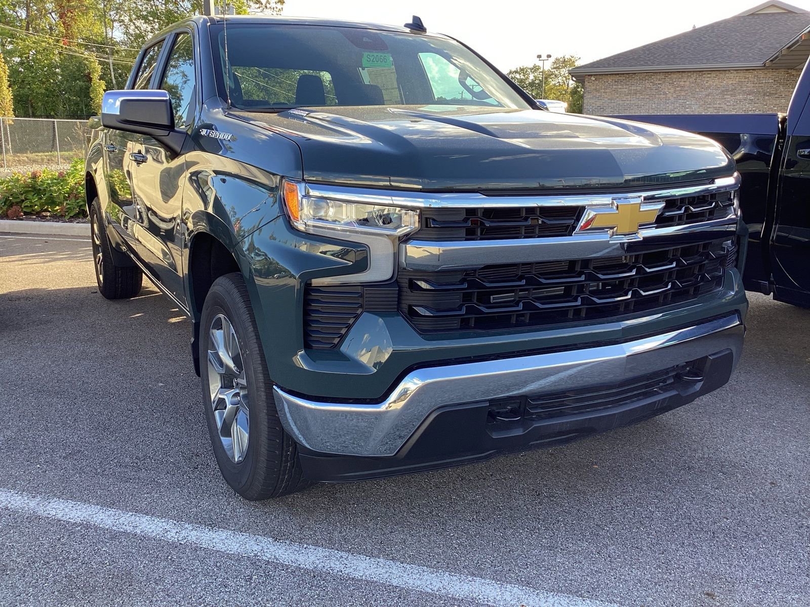 New 2026 Chevrolet Silverado 1500 LT video 1