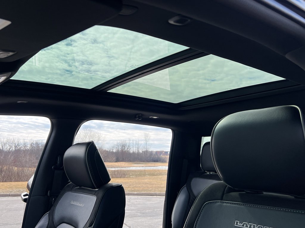 Used 2023 RAM 1500 Laramie image 21