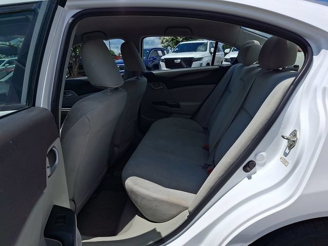 Used 2012 Honda Civic LX image 8