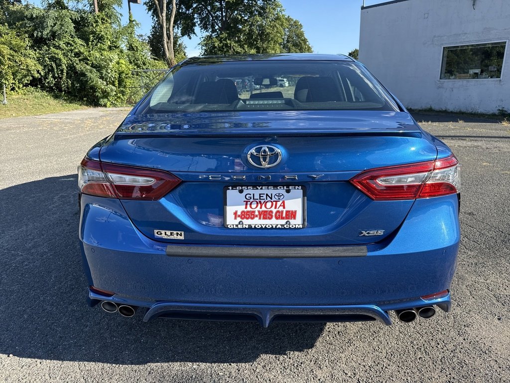 Certified 2018 Toyota Camry XSE image 17