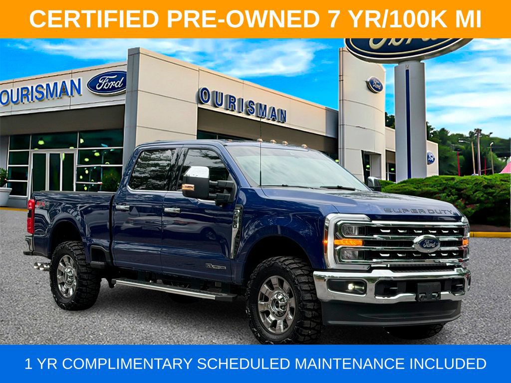 Used 2026 Ford F250 Lariat w/ Chrome Package AWD/4WD image 1