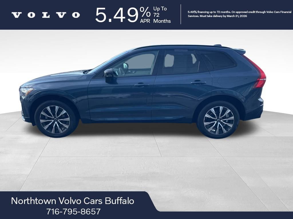 Certified 2024 Volvo XC60 B5 Core w/ Climate Package image 2