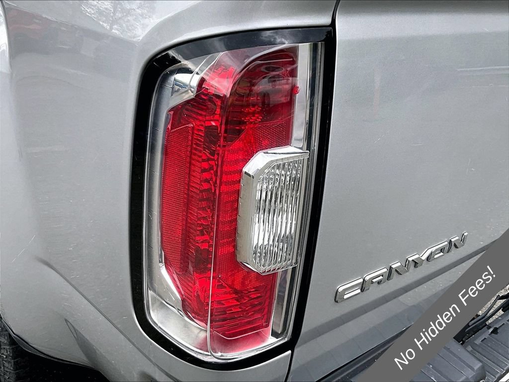 Used 2018 GMC Canyon SLE RWD image 23