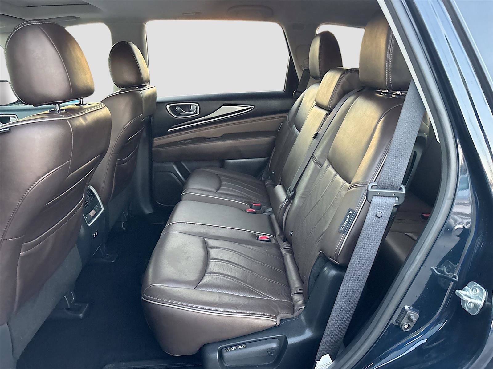 Used 2020 INFINITI QX60 Luxe w/ Essential Package image 28