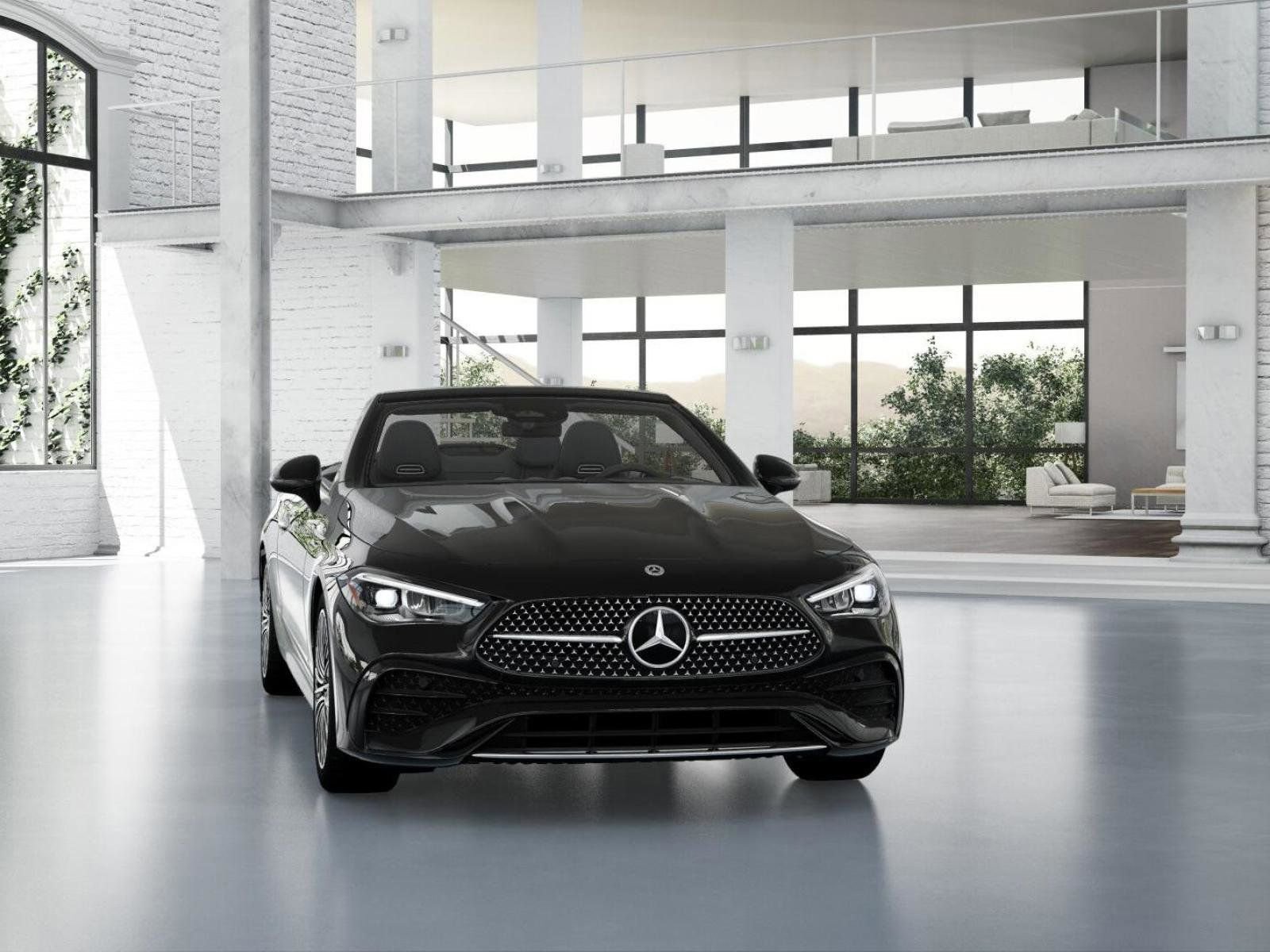 New 2026 Mercedes-Benz CLE 300 4MATIC Cabriolet image 8