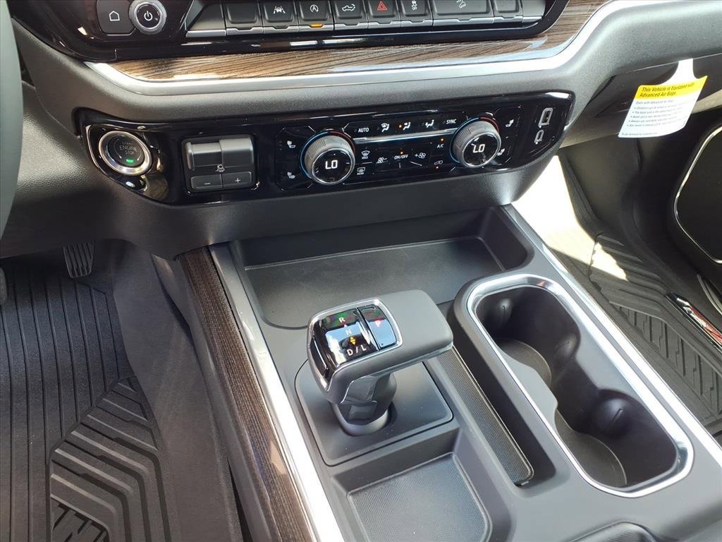 New 2026 Chevrolet Silverado 1500 LT Trail Boss w/ Convenience Package II image 25