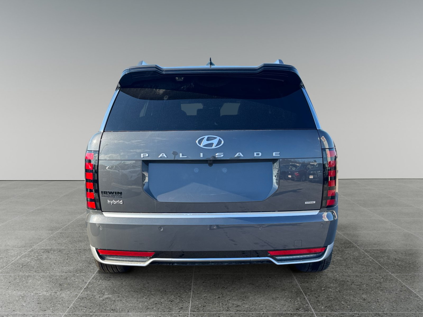 New 2026 Hyundai Palisade Calligraphy AWD/4WD image 4