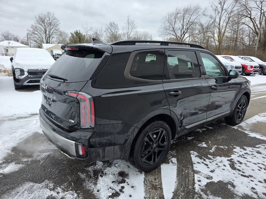 Used 2023 Kia Telluride SX Prestige X-Line image 5