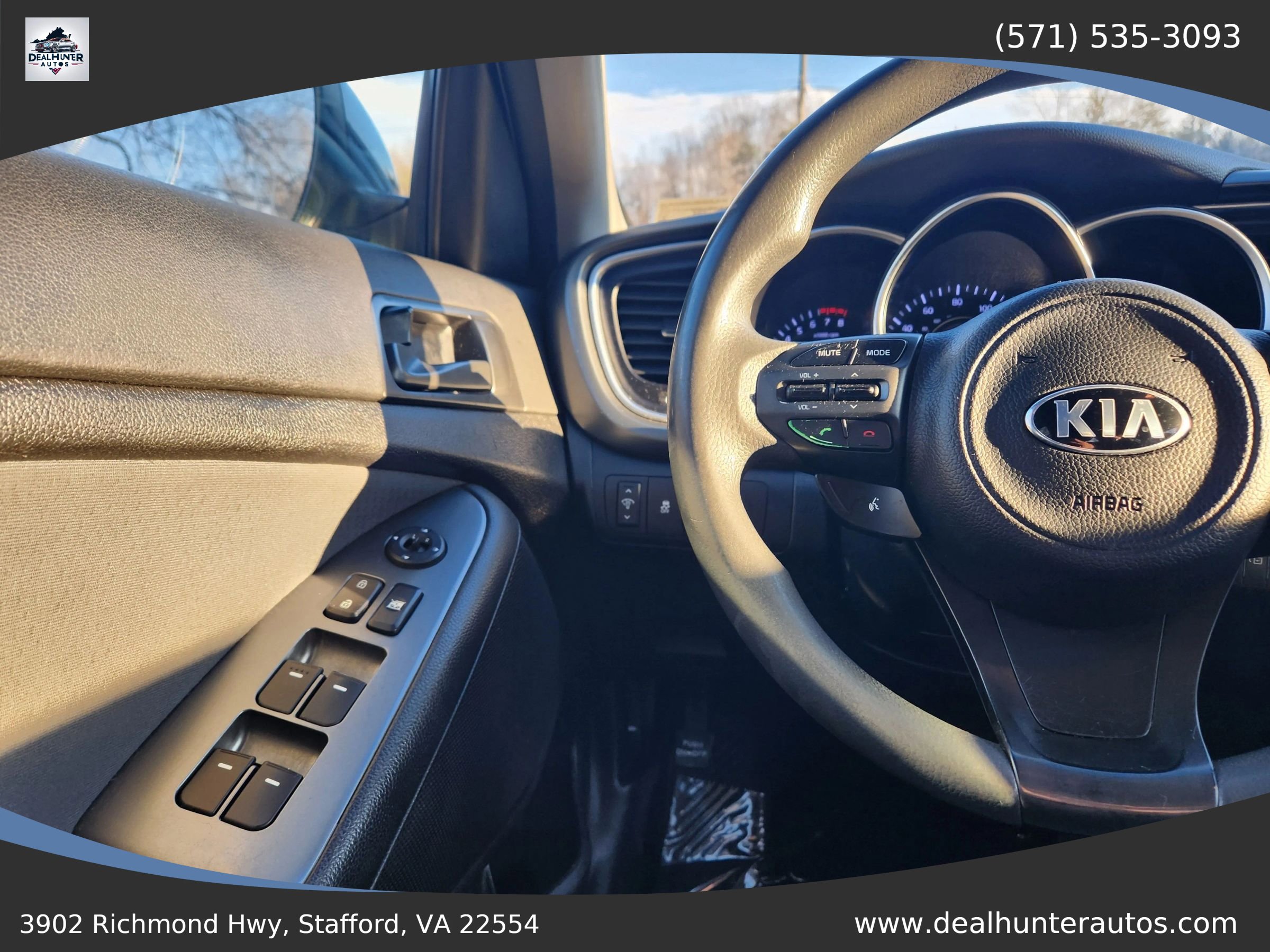 Used 2015 Kia Optima LX FWD image 33