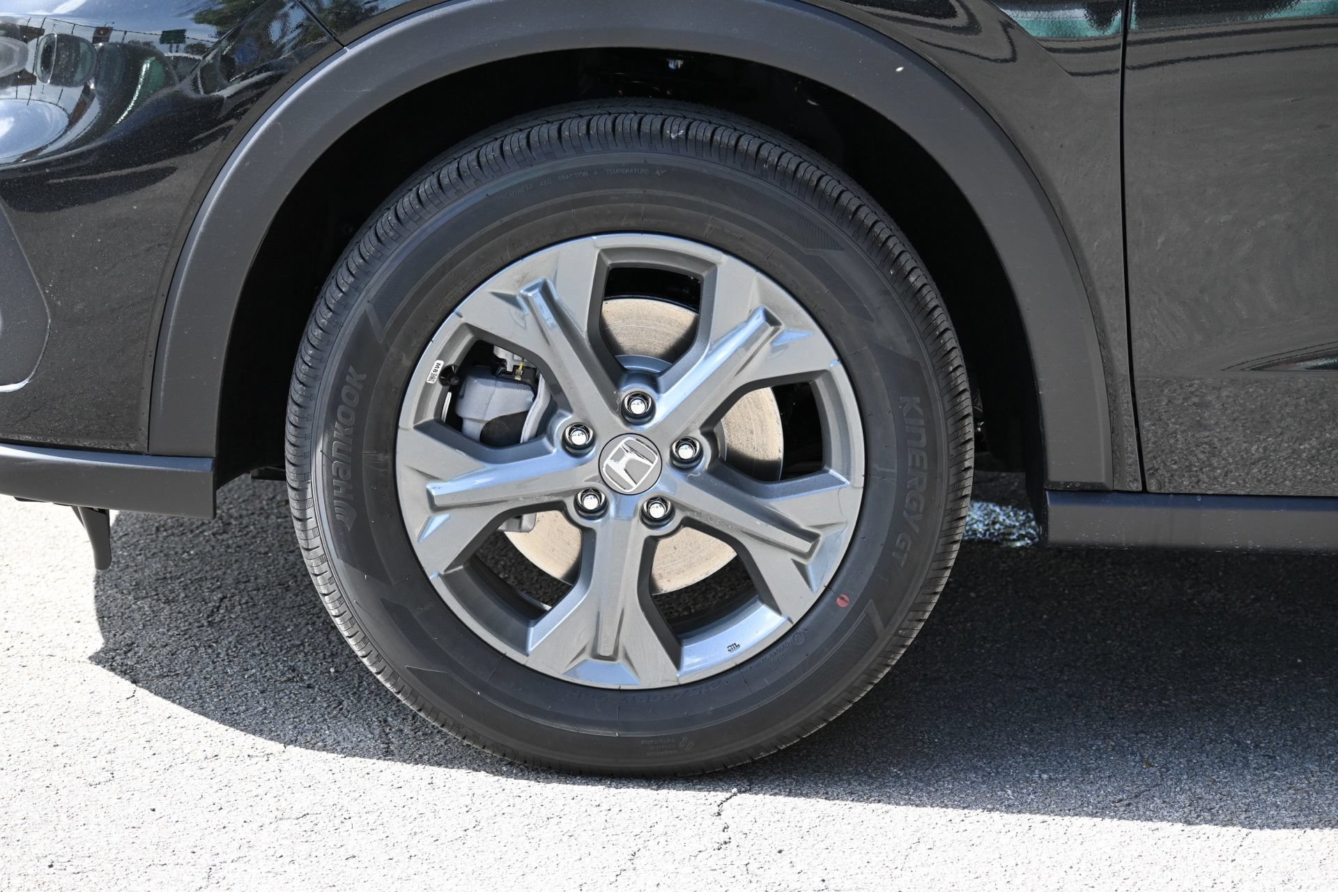 New 2027 Honda HR-V LX image 33
