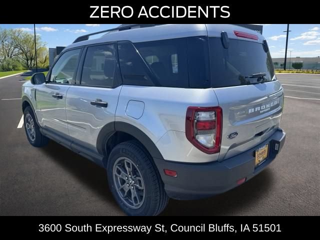 Used 2023 Ford Bronco Sport Big Bend AWD/4WD image 6