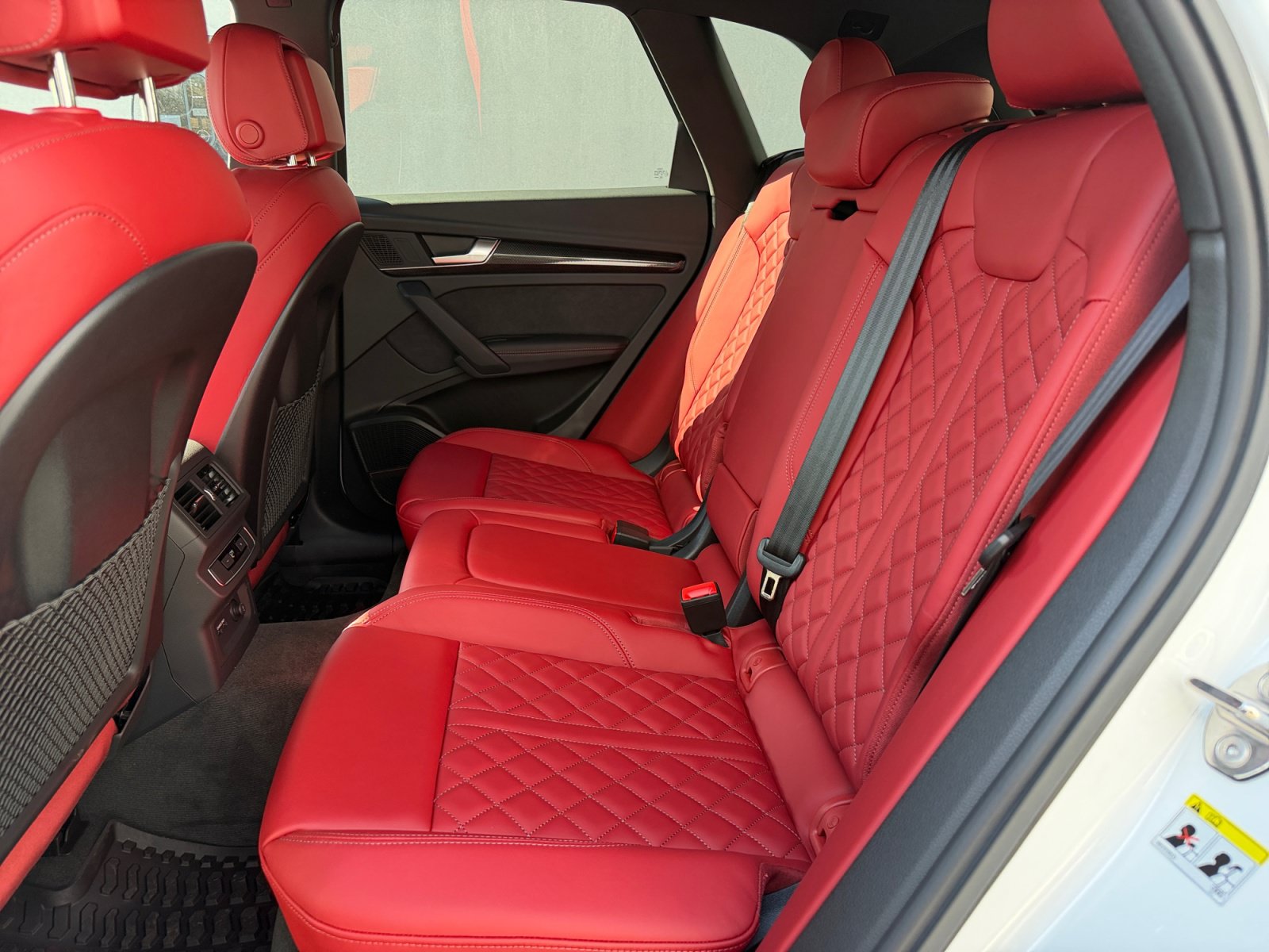 New 2025 Audi SQ5 Premium Plus AWD/4WD image 17