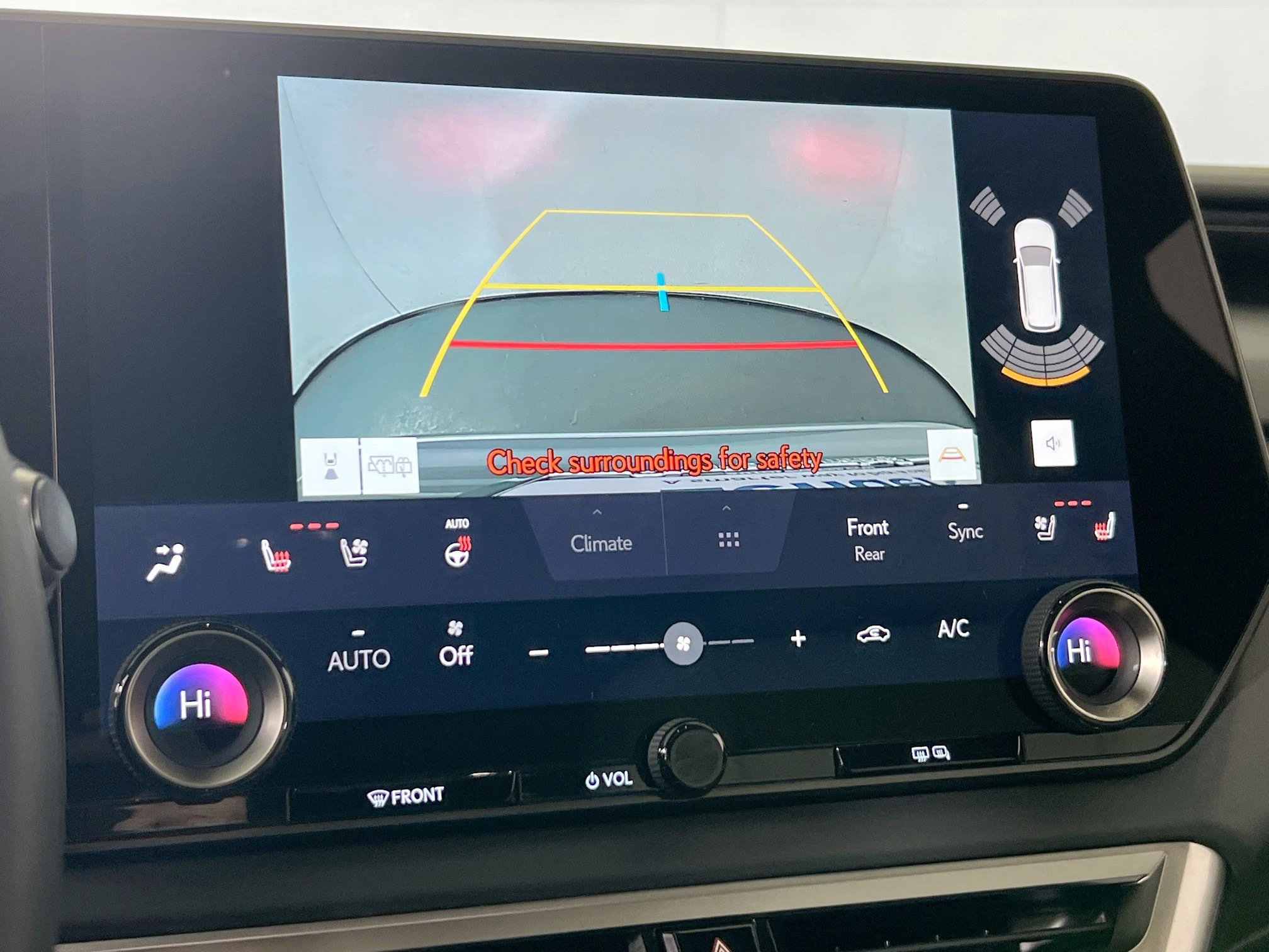 Used 2025 Lexus RX 350 Premium image 13