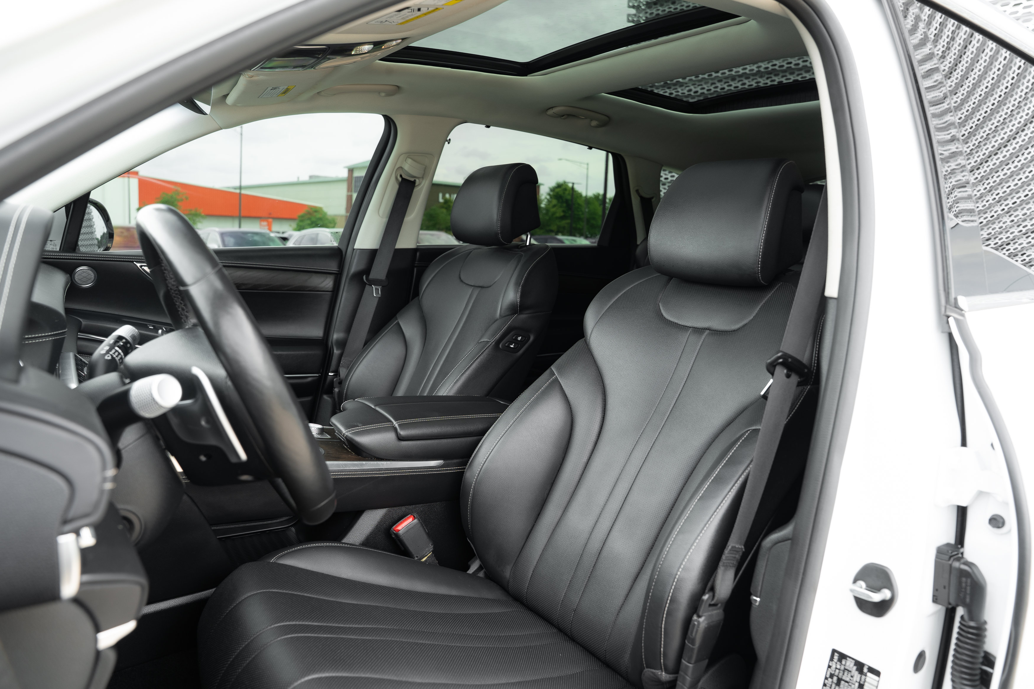 Used 2021 Genesis GV80 2.5T AWD/4WD image 20