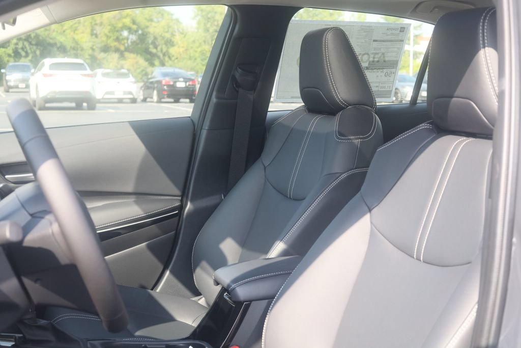 New 2026 Toyota Corolla XLE FWD image 27