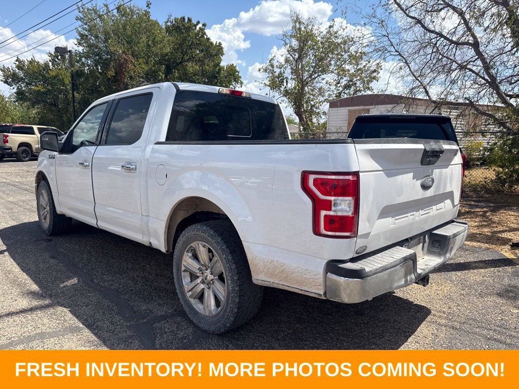 Used 2020 Ford F150 XLT w/ Equipment Group 302A Luxury RWD image 4