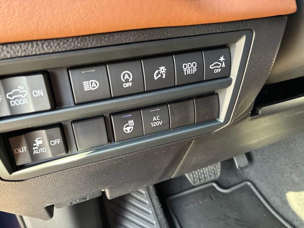 New 2026 Toyota Tundra 1794 Edition image 38