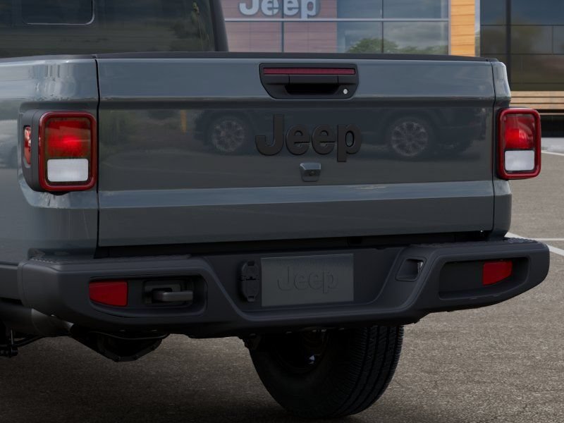 New 2025 Jeep Gladiator Sport AWD/4WD image 14