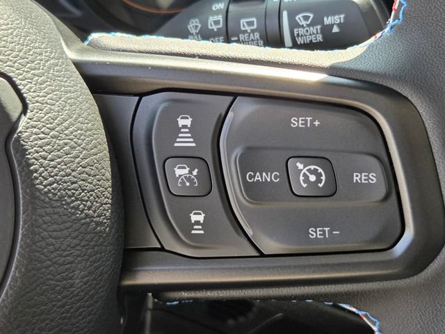 New 2026 Jeep Wrangler Unlimited Sport w/ Dual Top Group AWD/4WD image 23