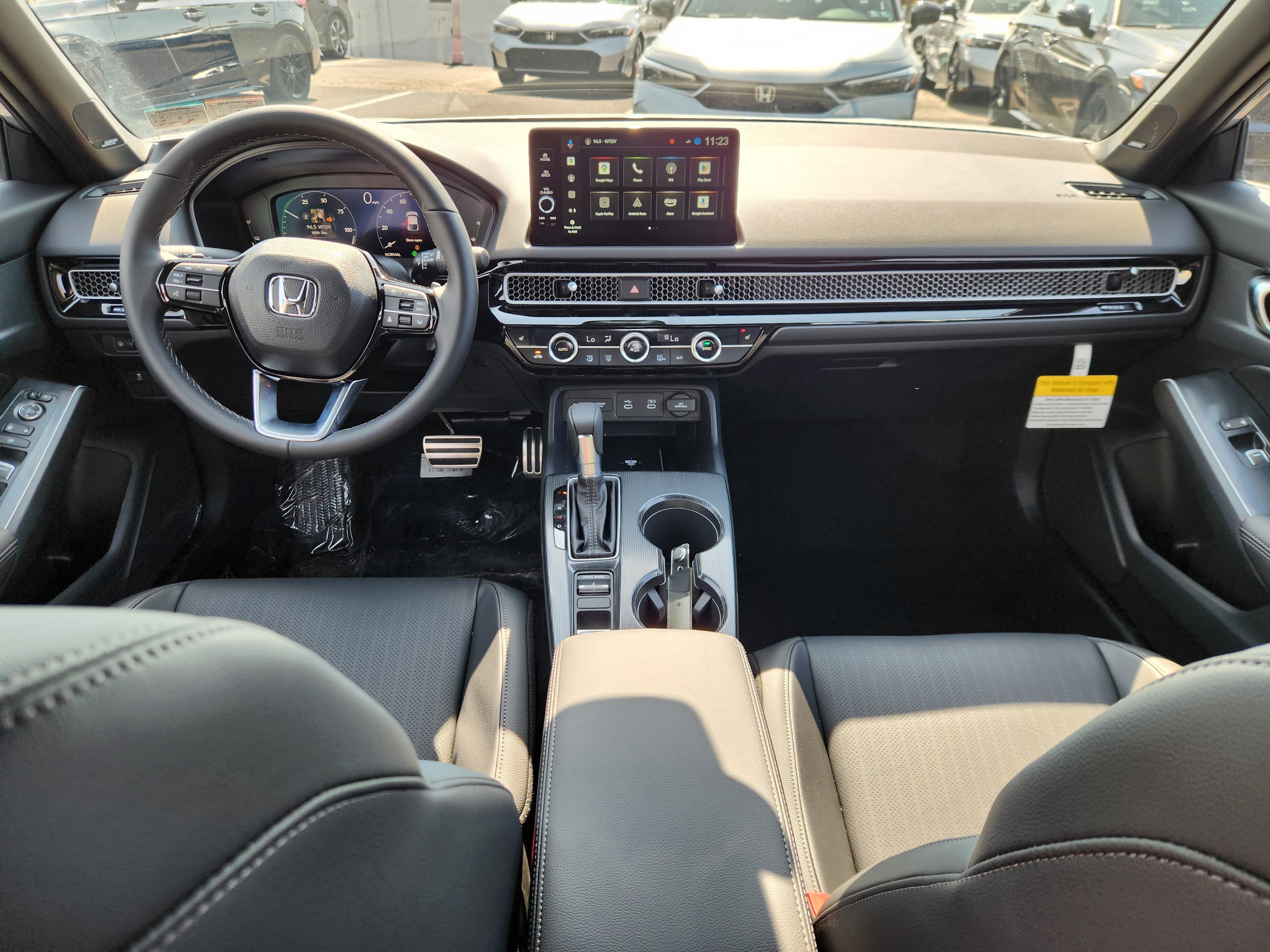 New 2026 Honda Civic Sport Touring image 7