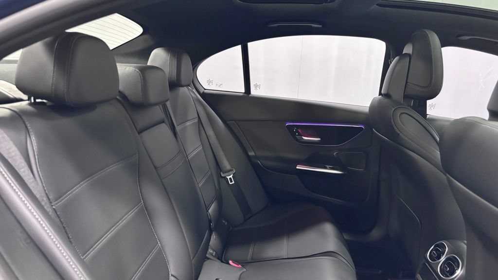 Certified 2023 Mercedes-Benz C 300 4MATIC Sedan image 25