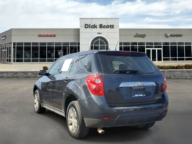 Used 2014 Chevrolet Equinox LS FWD video 3