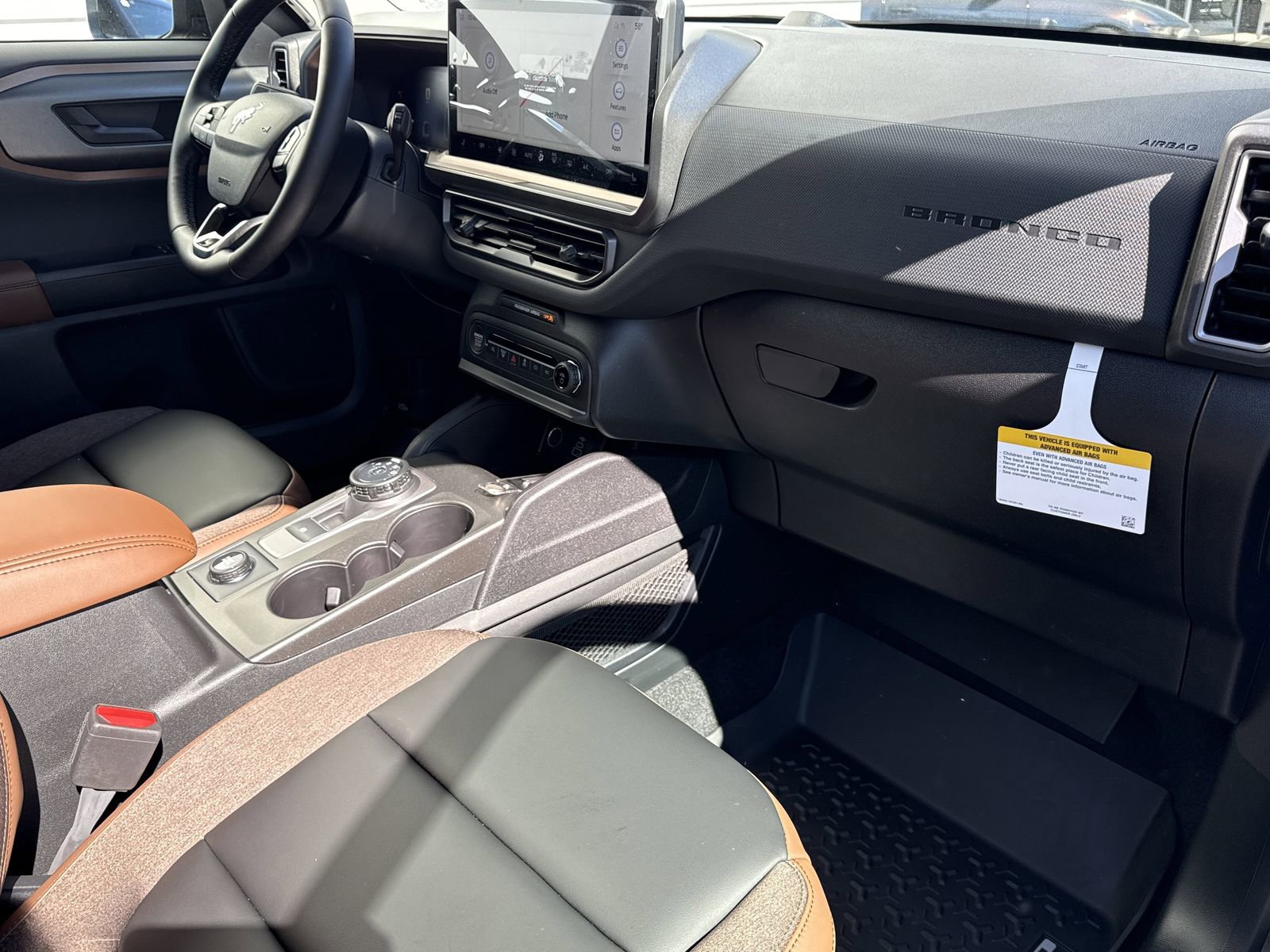 New 2026 Ford Bronco Sport Outer Banks image 10