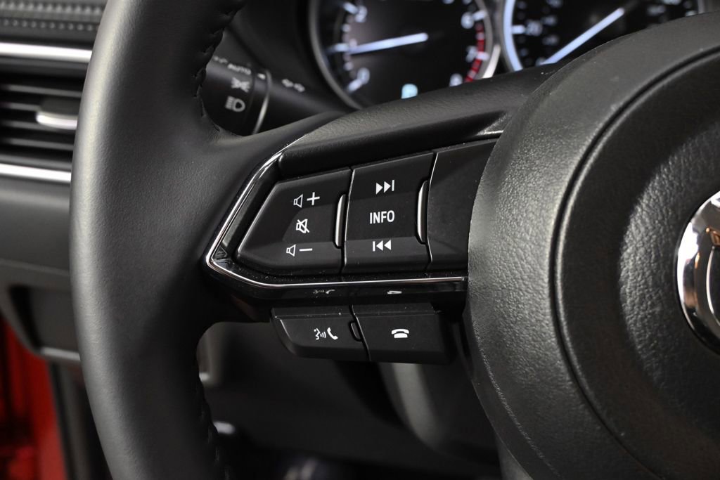 Used 2025 MAZDA CX-5 AWD 2.5 S w/ Select Package image 34