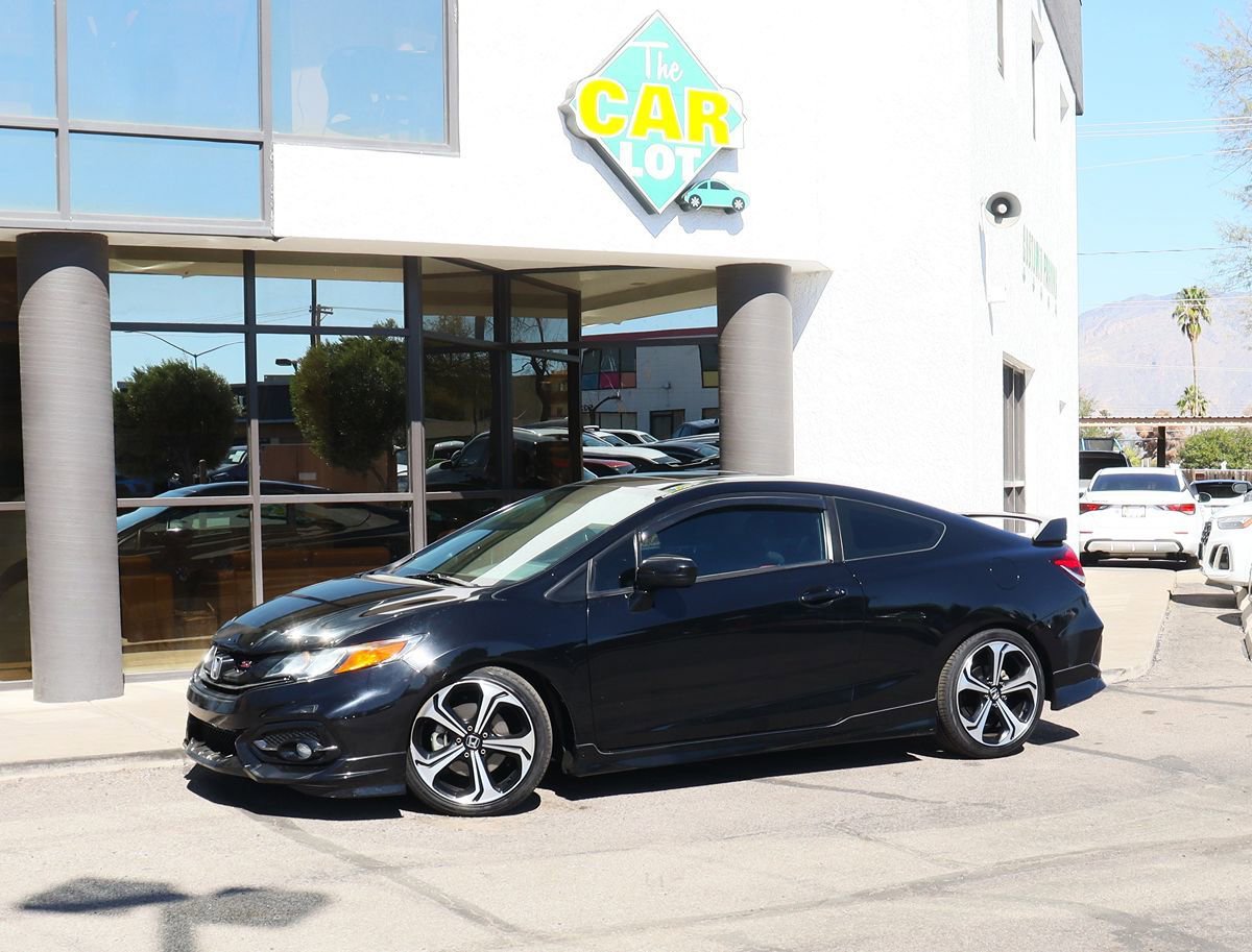 Used 2015 Honda Civic Si image 4