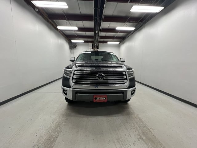 Certified 2019 Toyota Tundra 1794 Edition AWD/4WD image 3