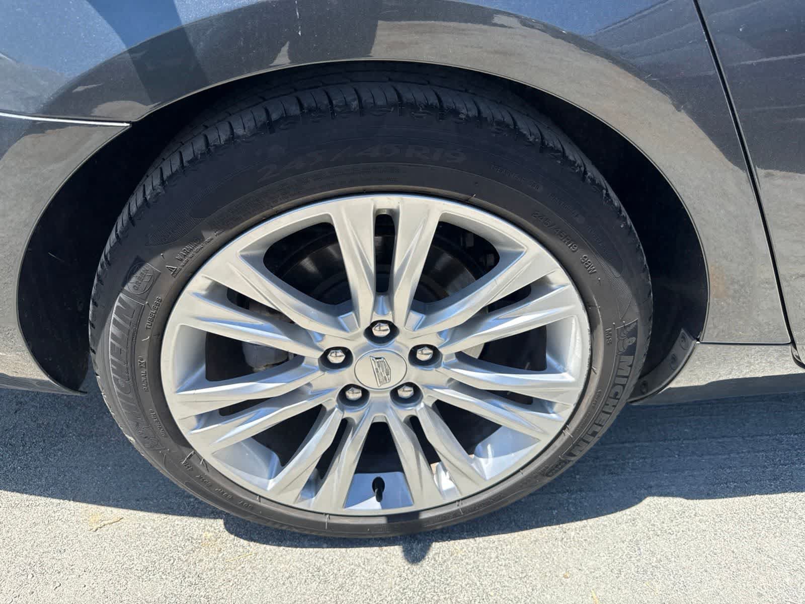 Used 2019 Cadillac XTS Luxury FWD image 16