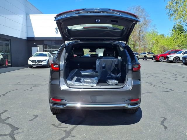 New 2026 MAZDA CX-90 3.3 Turbo w/ Premium Plus Pkg AWD/4WD image 10
