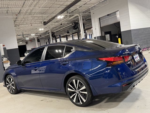 Used 2022 Nissan Altima 2.5 SR AWD/4WD image 28