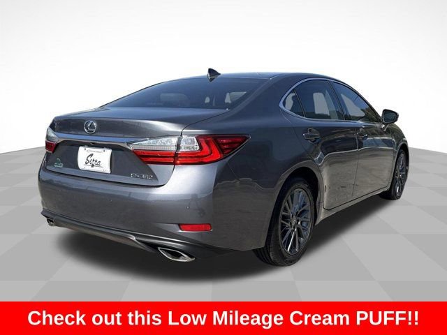 Used 2018 Lexus ES 350 w/ Navigation System Package FWD image 6