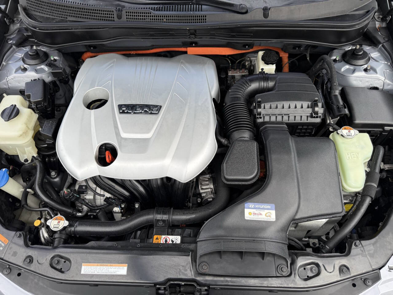 Used 2014 Hyundai Sonata Limited w/ Panoramic Sunroof Package 02 image 24